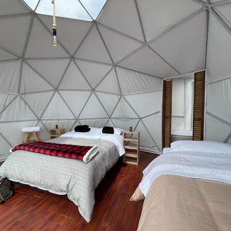 فيلا Glamping Wayra جوتافيتا المظهر الخارجي الصورة