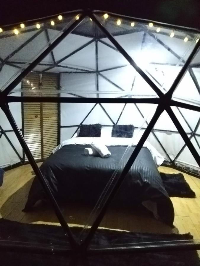 فيلا Glamping Wayra جوتافيتا المظهر الخارجي الصورة