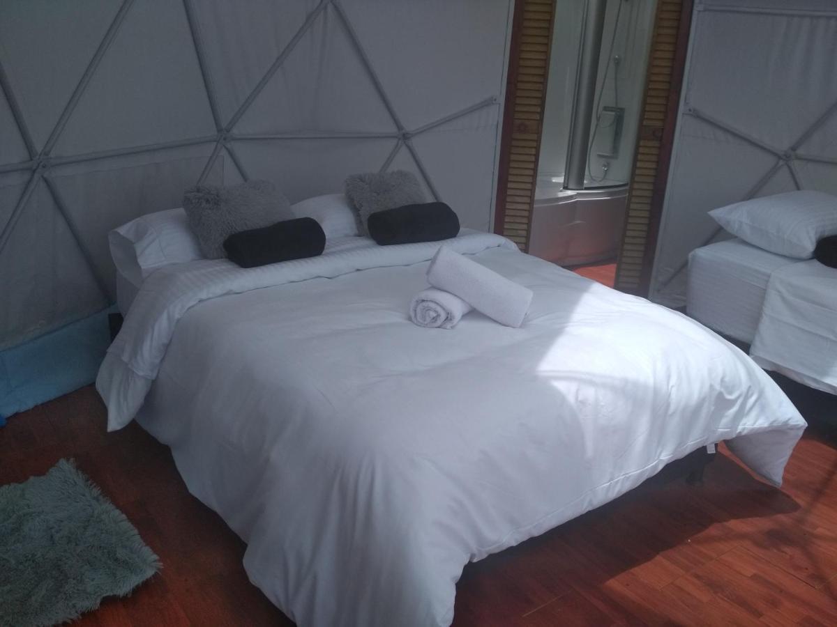 فيلا Glamping Wayra جوتافيتا المظهر الخارجي الصورة