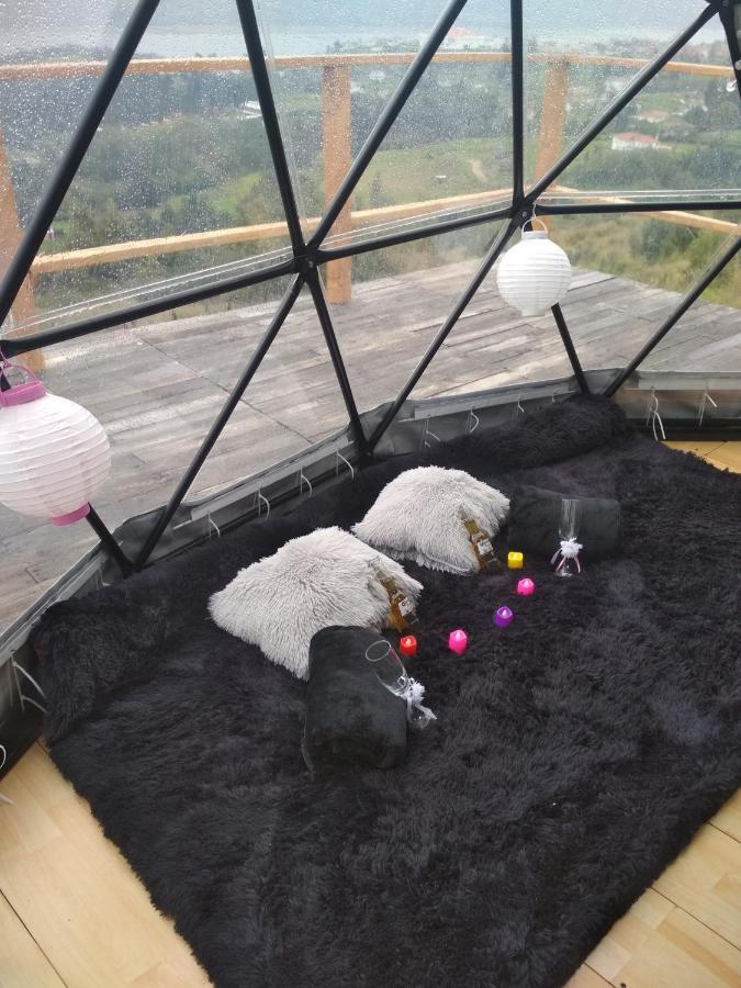 فيلا Glamping Wayra جوتافيتا المظهر الخارجي الصورة