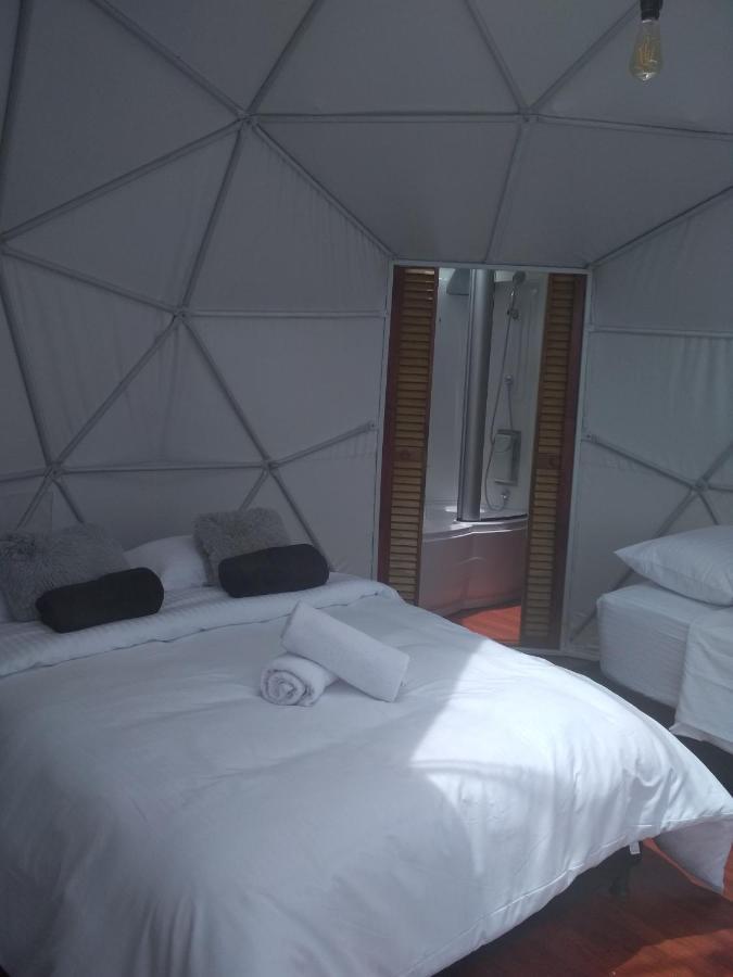 فيلا Glamping Wayra جوتافيتا المظهر الخارجي الصورة
