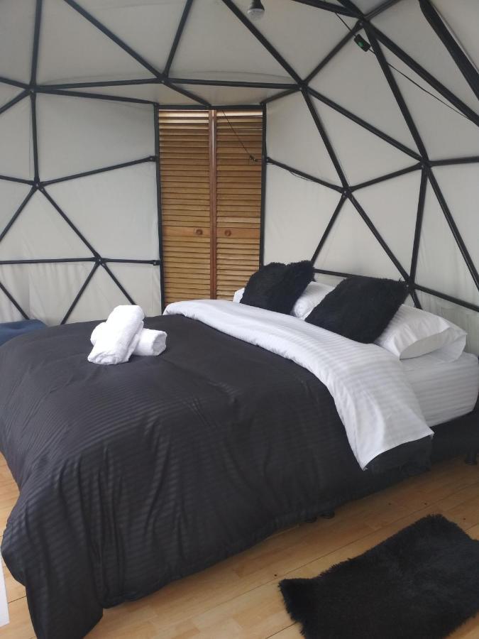 فيلا Glamping Wayra جوتافيتا المظهر الخارجي الصورة