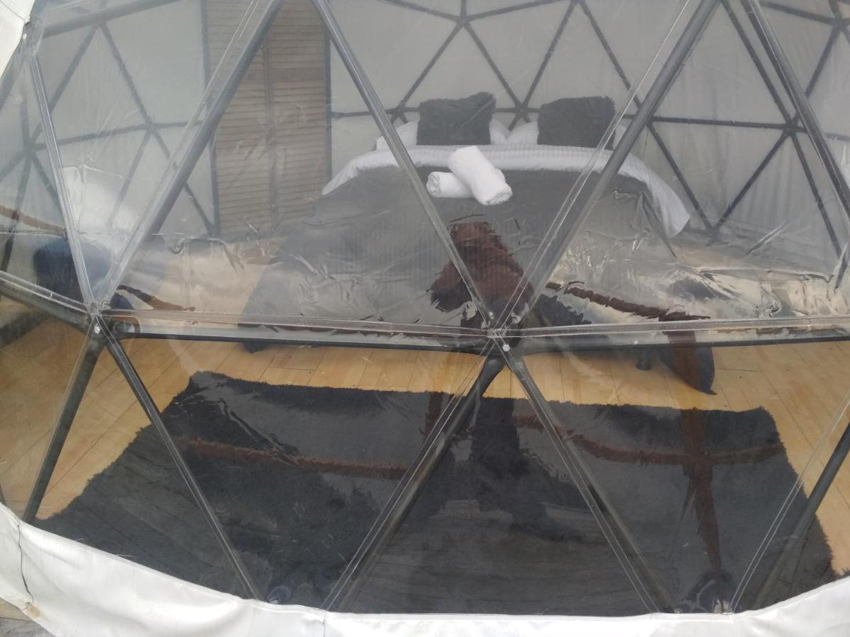 فيلا Glamping Wayra جوتافيتا المظهر الخارجي الصورة