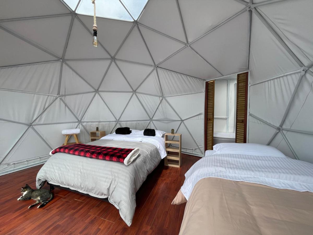 فيلا Glamping Wayra جوتافيتا المظهر الخارجي الصورة