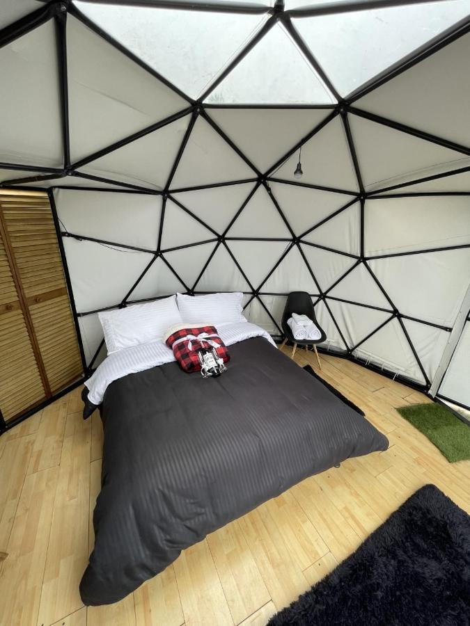 فيلا Glamping Wayra جوتافيتا المظهر الخارجي الصورة